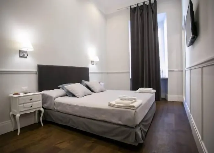 Pensión Relais Della Torre Roma